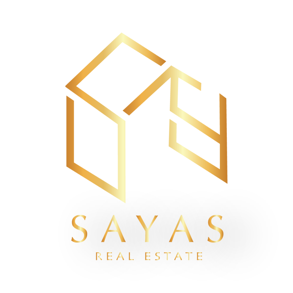 logo sayas transparant